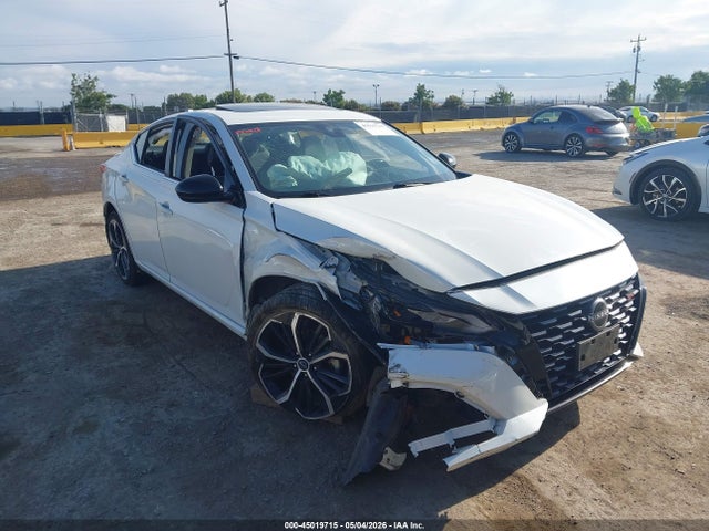 Nissan Altima Sr Fwd