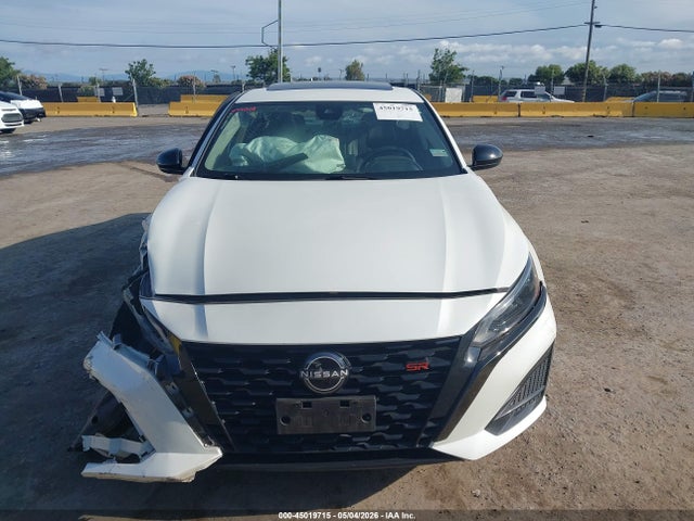 Nissan Altima Sr Fwd