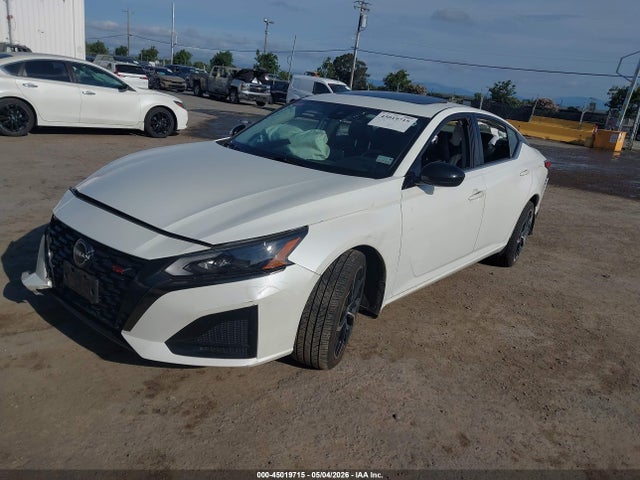 Nissan Altima Sr Fwd