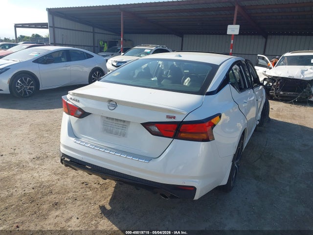 Nissan Altima Sr Fwd