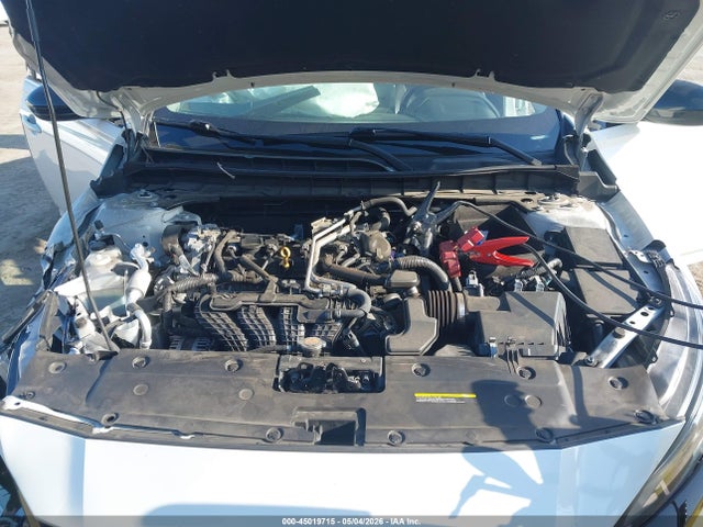 Nissan Altima Sr Fwd