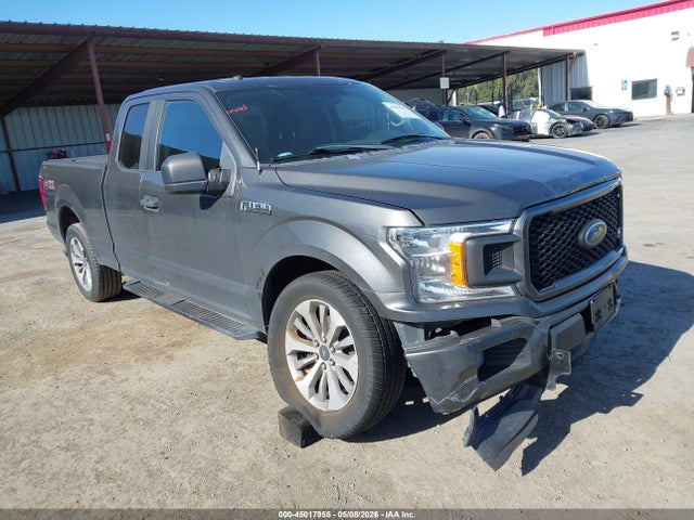 Salvage Ford F-150 Image