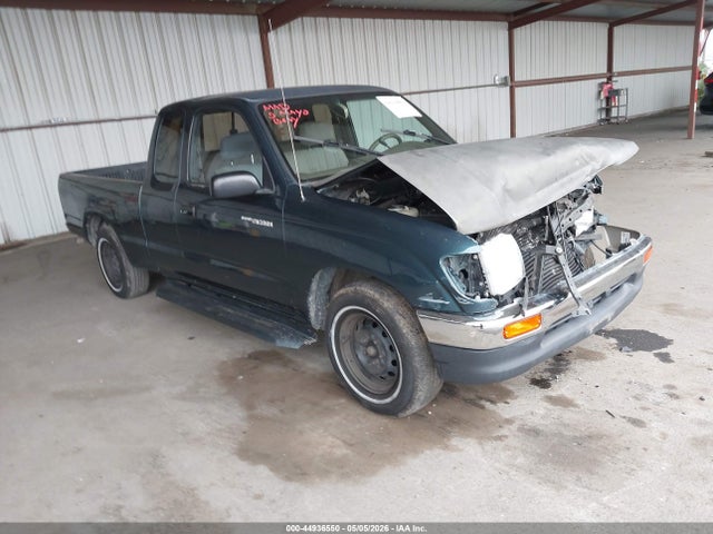 Salvage Toyota Tacoma Image