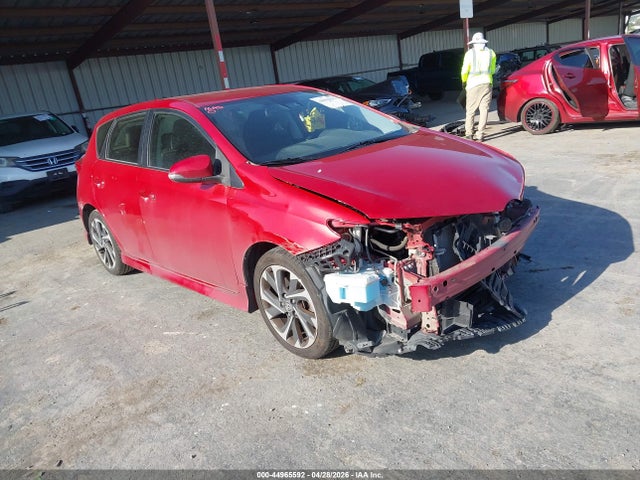 Salvage Toyota Corolla Image