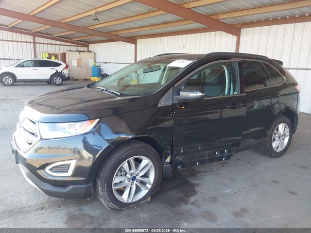 Ford Edge Sel