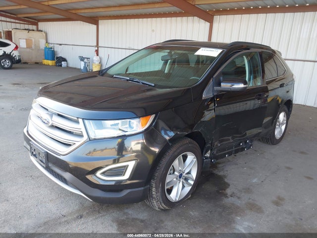 Ford Edge Sel