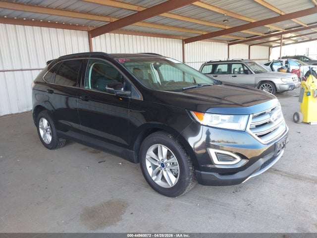 Salvage Ford Edge Image