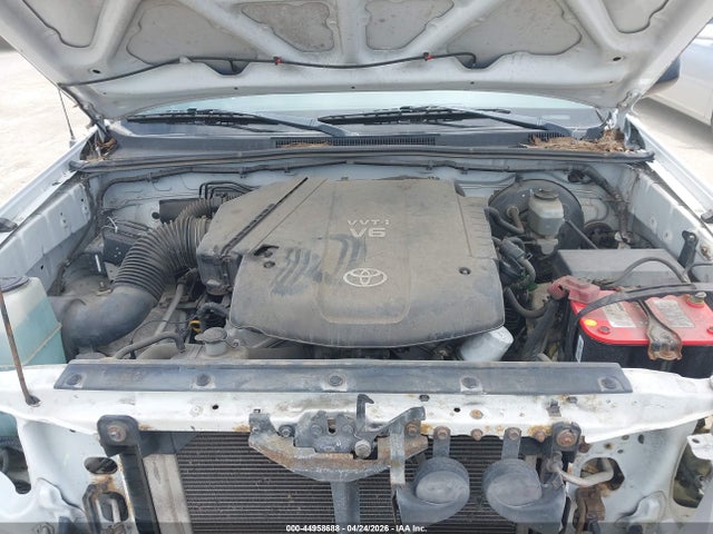 Toyota Tacoma Prerunner V6