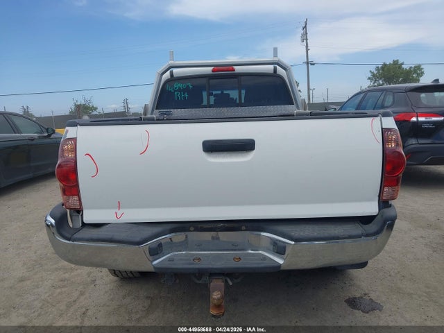 Toyota Tacoma Prerunner V6