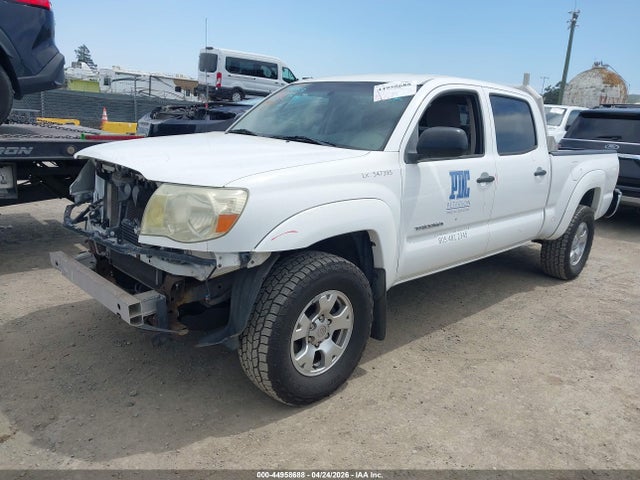 Toyota Tacoma Prerunner V6