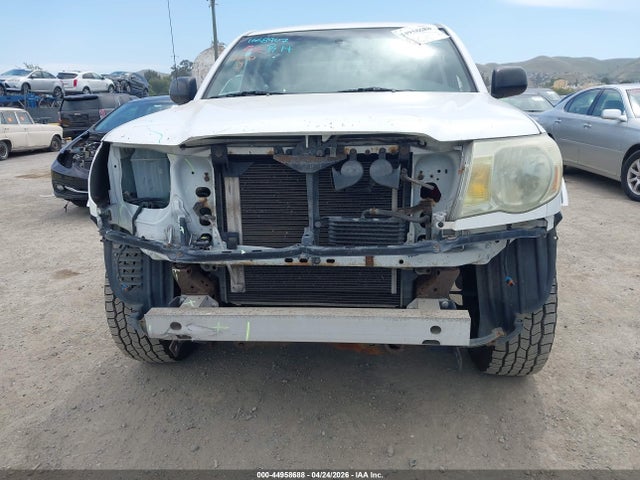 Toyota Tacoma Prerunner V6