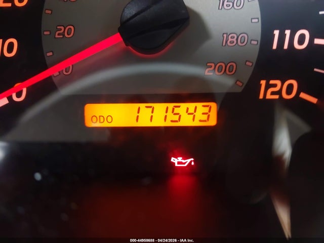 Toyota Tacoma Prerunner V6