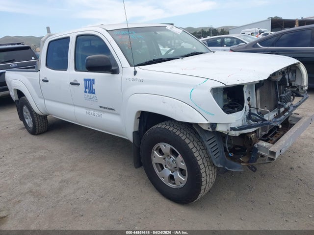 Salvage Toyota Tacoma Image