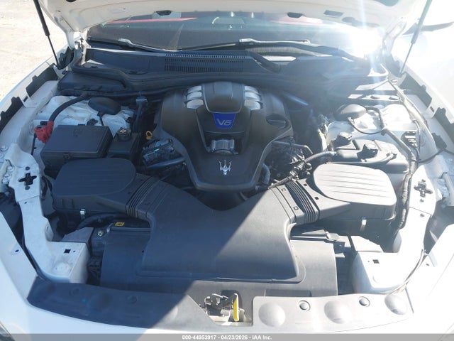 Maserati Ghibli S Q4