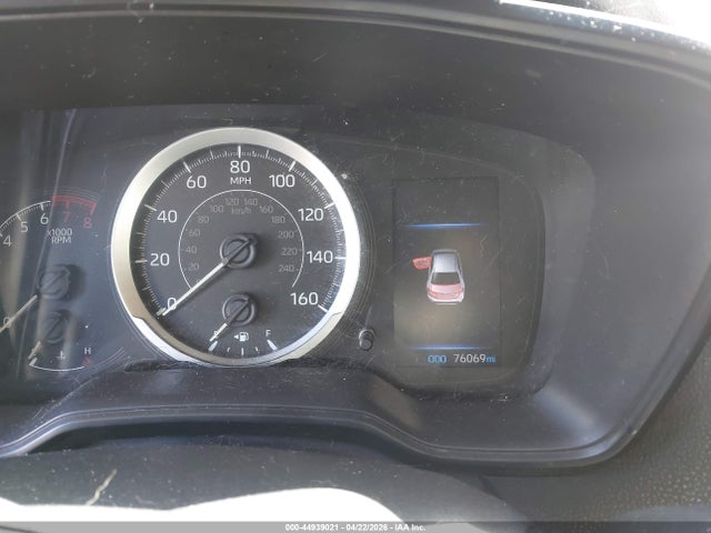 Toyota Corolla Le