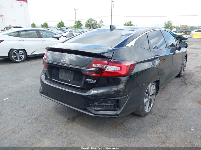 Honda Clarity Plug-In Hybrid Touring
