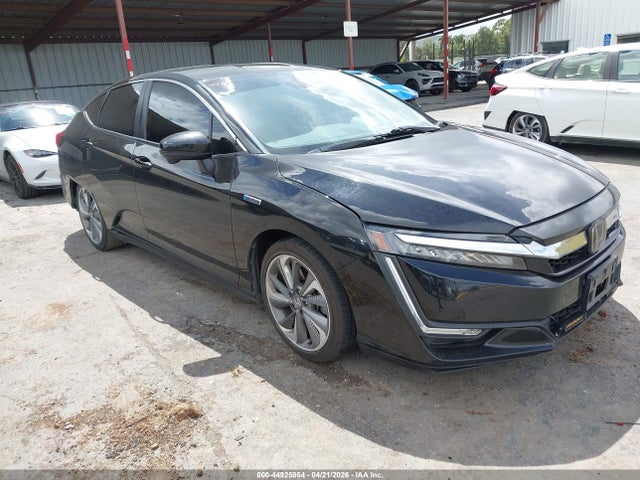 2018 Honda Clarity Plug-In Hybrid