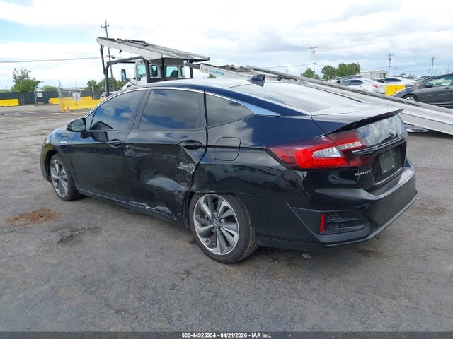 Honda Clarity Plug-In Hybrid Touring