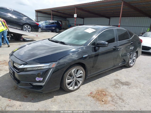 Honda Clarity Plug-In Hybrid Touring