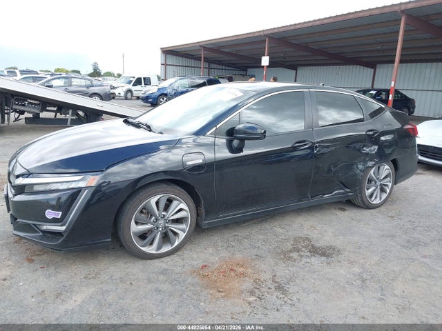 Honda Clarity Plug-In Hybrid Touring