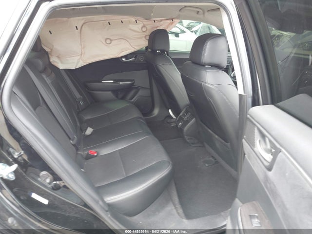 Honda Clarity Plug-In Hybrid Touring