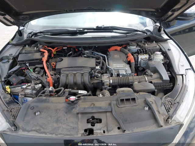 Honda Clarity Plug-In Hybrid Touring
