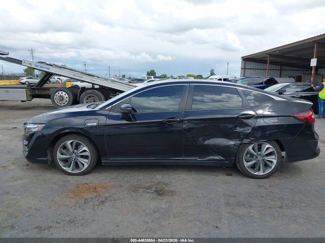 Honda Clarity Plug-In Hybrid Touring