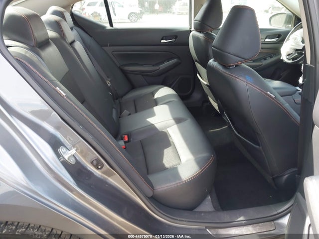 Nissan Altima 2.5 Sr
