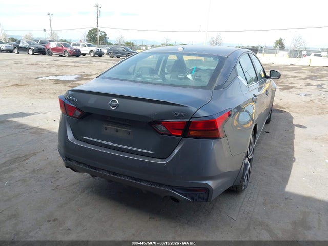 Nissan Altima 2.5 Sr