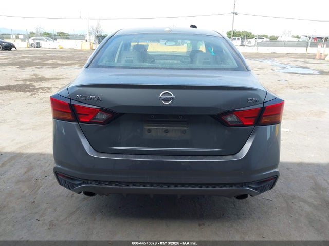 Nissan Altima 2.5 Sr