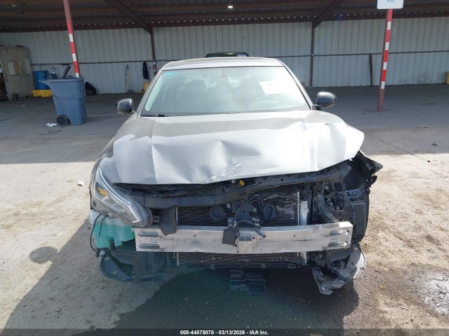 Nissan Altima 2.5 Sr