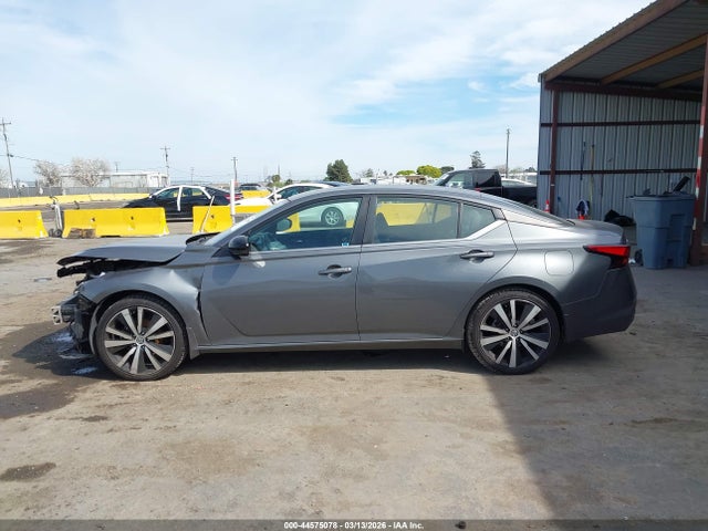 Nissan Altima 2.5 Sr
