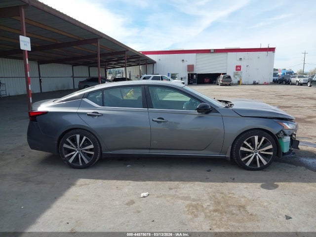 Nissan Altima 2.5 Sr