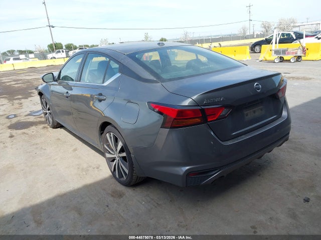 Nissan Altima 2.5 Sr