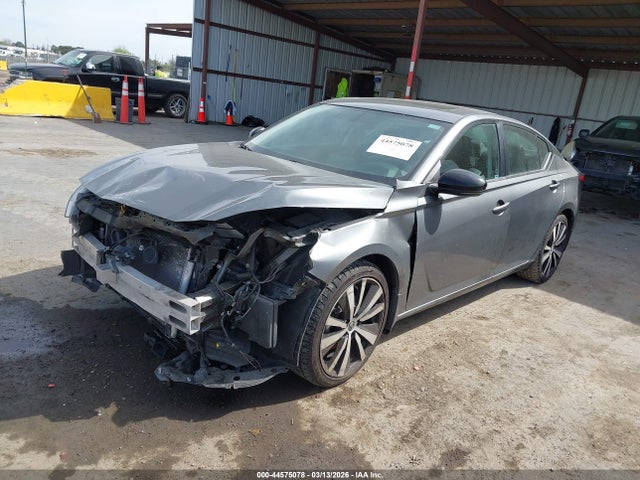 Nissan Altima 2.5 Sr
