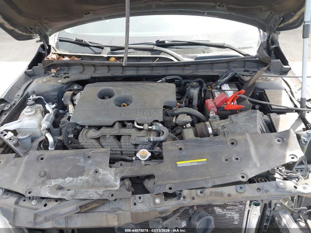 Nissan Altima 2.5 Sr