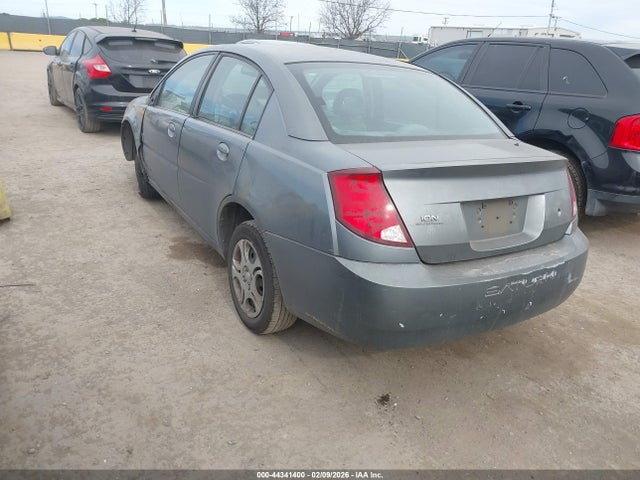 Saturn Ion 2