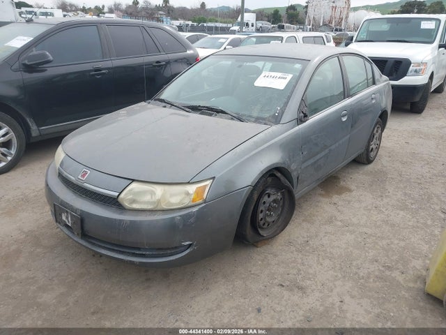 Saturn Ion 2