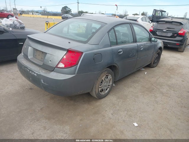 Saturn Ion 2