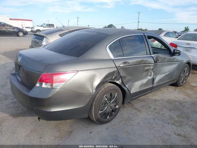Honda Accord 2.4 Lx