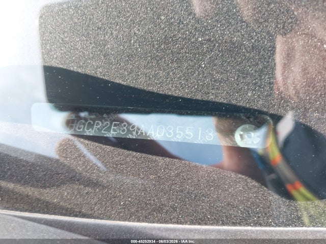 Honda Accord 2.4 Lx