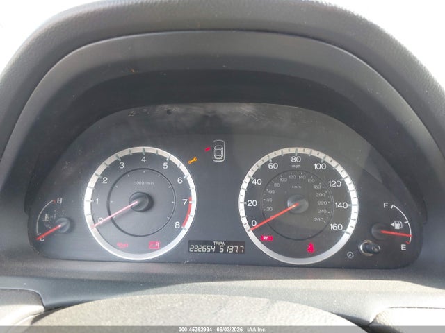 Honda Accord 2.4 Lx