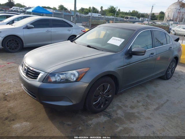 Honda Accord 2.4 Lx