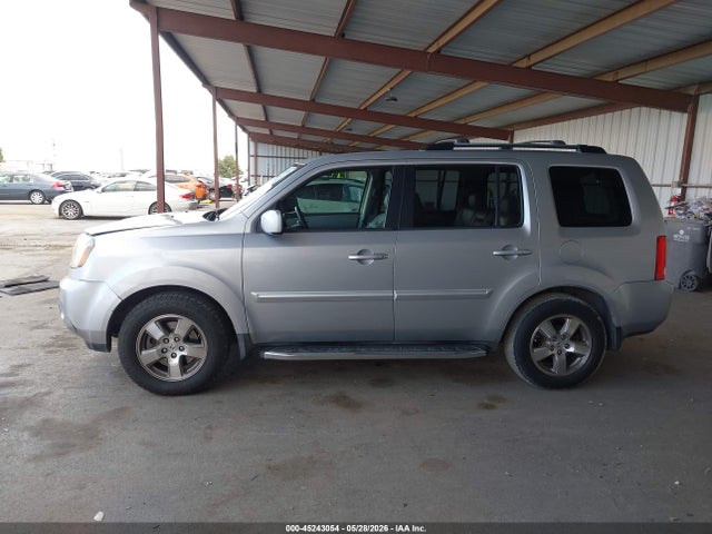 Honda Pilot Ex-l