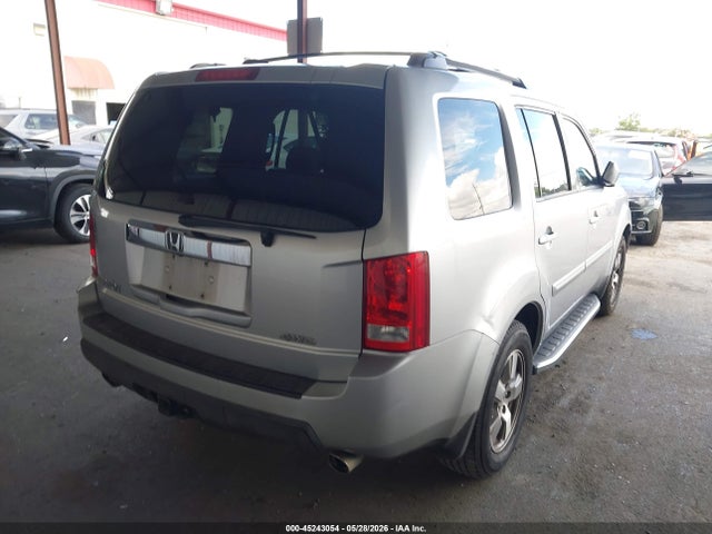 Honda Pilot Ex-l