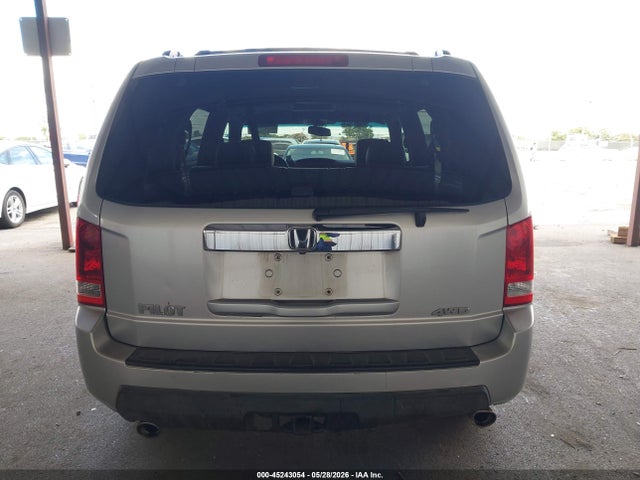 Honda Pilot Ex-l