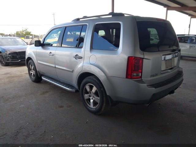 Honda Pilot Ex-l