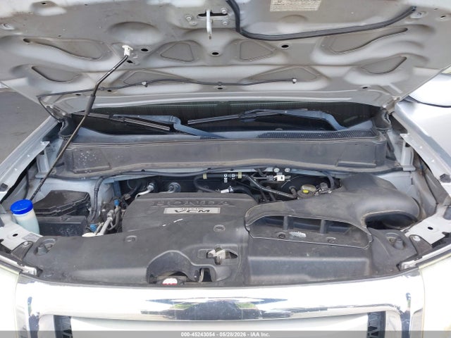 Honda Pilot Ex-l