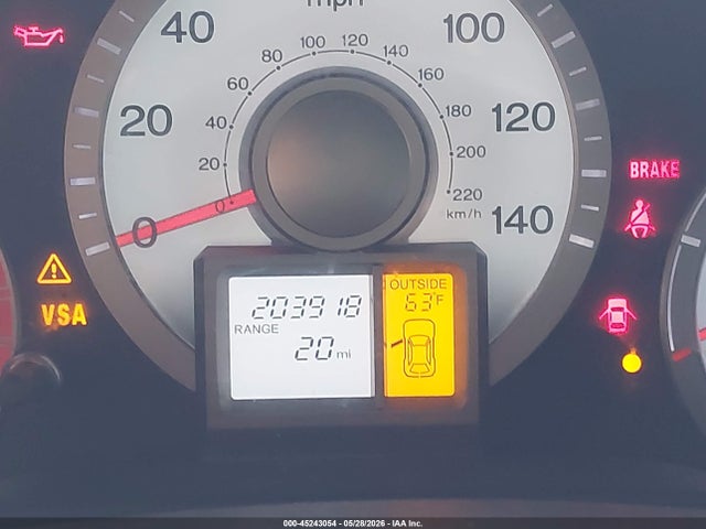 Honda Pilot Ex-l