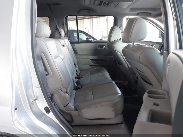 Honda Pilot Ex-l